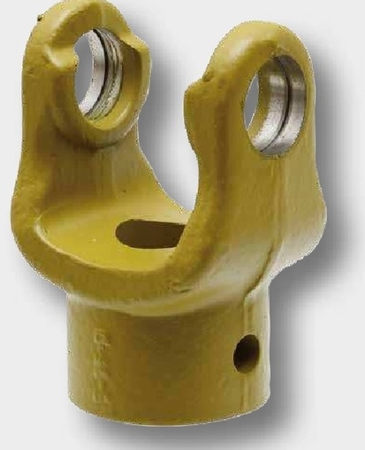 Weasler Furca cardanica - cu orificiu stift de tensionare 10 mm