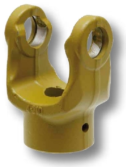 Weasler Furca butuc - cu orificiu stift de tensionare 10 mm
