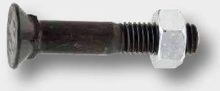 Lemken Surub cu cap inecat M12 x 50 12.9 mm