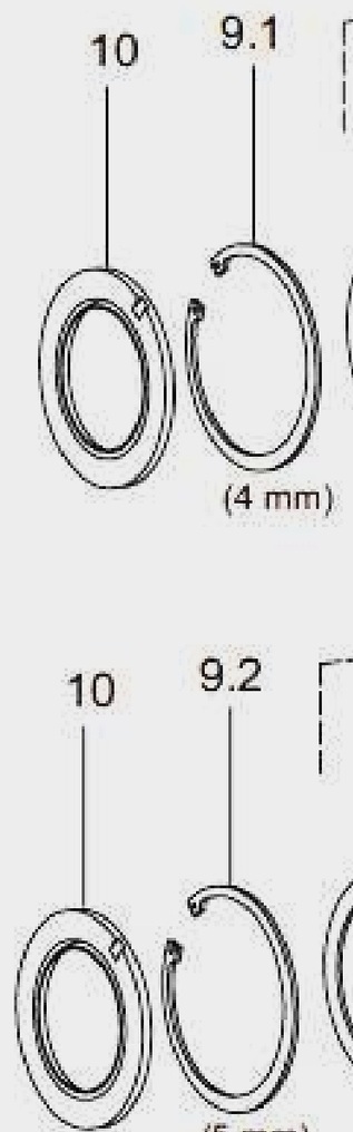 Walterscheid Carcasa - HQ K64/22-24R