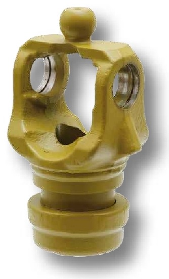Weasler Furca cardanica - cu blocare de siguranta laterala 1 3/8" 6 dinti set reparatii potrivit 3973004138