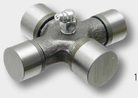 Weasler Furca cardanica - cu blocare de siguranta laterala 1 3/8“ 6 dinti set reparatii potrivit 3973004138