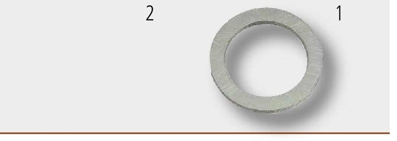 Lemken Inel de siguranta 72 x 2,5 mm