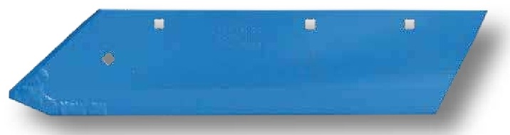Lemken Brazdar - stanga