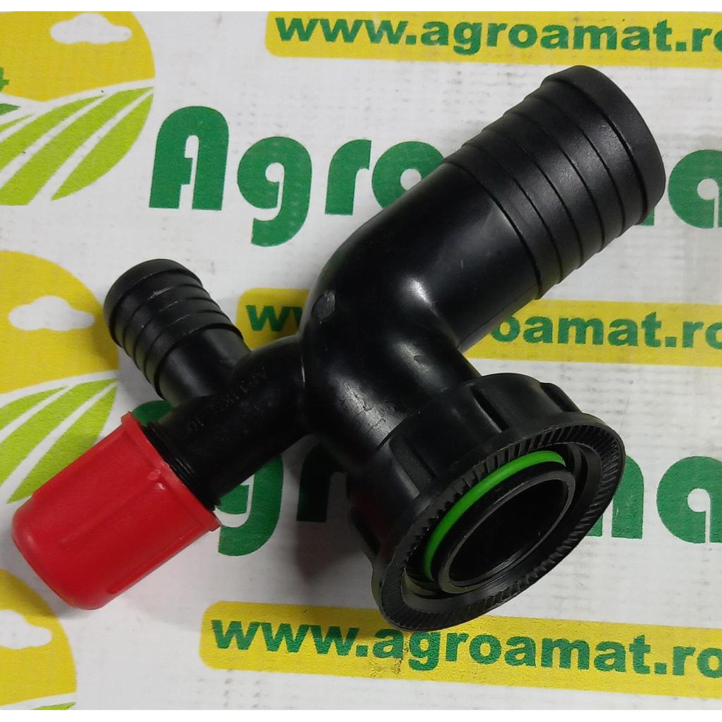 Robinet Evacuare Filtru Ø-40