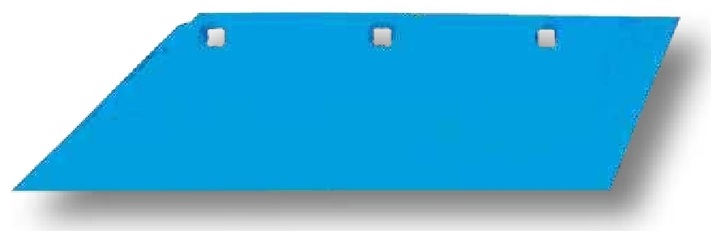Lemken Lama brazdar - stanga