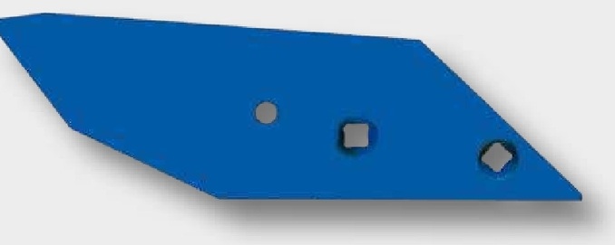 Lemken Varf brazdar - dreapta