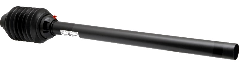 Weasler Jumatate protectie - interior