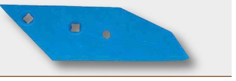 Lemken Vârf brăzdar - (varf piatra) dreapta, intarit