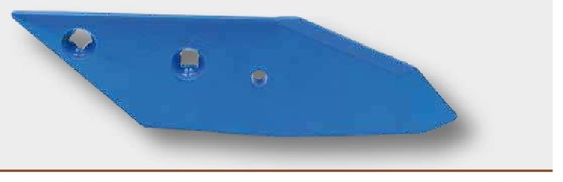 Lemken Vârf brazdar - dreapta