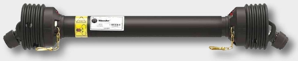 Arbore cardanic F24, AW35, AW35S