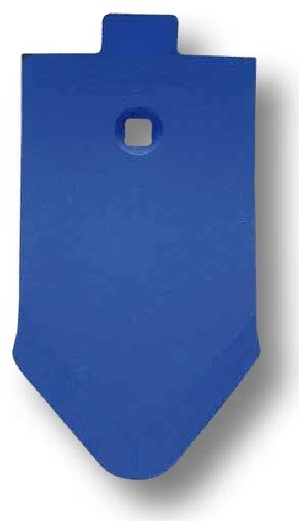 Lemken Vârf brăzdar 230 x 120 x 10 mm