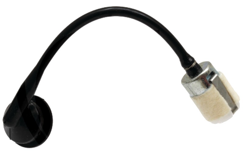 Furtun carburant 170 mm