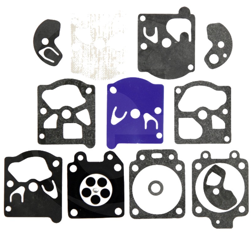 Walbro Set membrana - D10-WAT