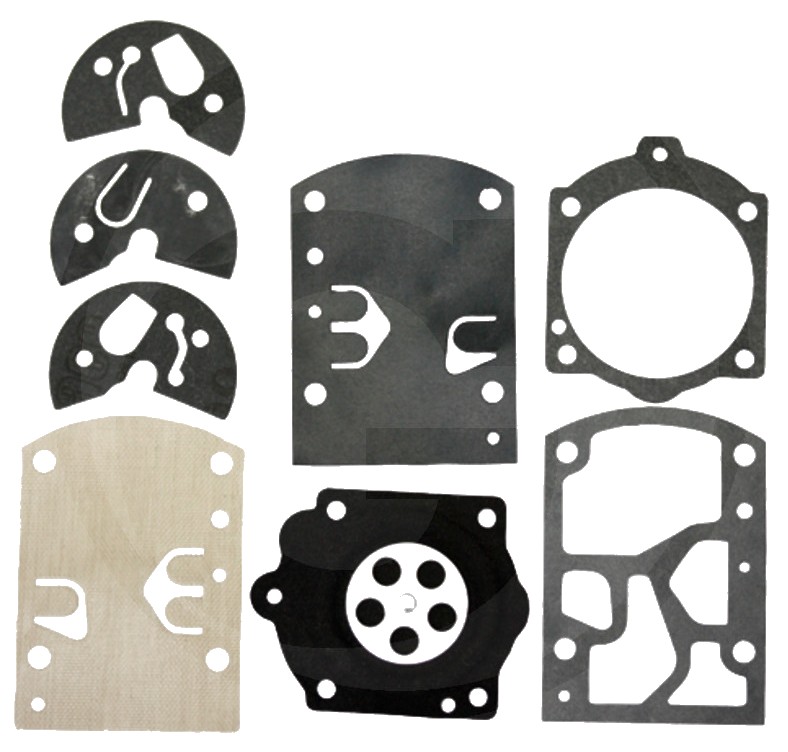 Set membrana - Potrivit pentru Walbro D10-WB