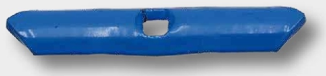 Lemken Brazdar 135 x 25 x 5 mm