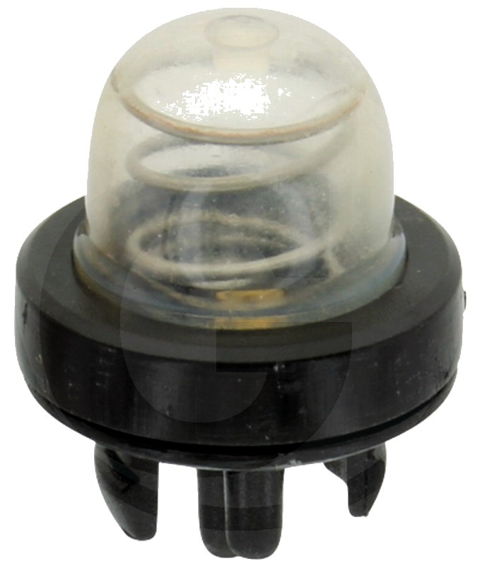 Piston principal