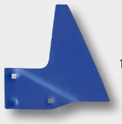 Lemken Plaz - stanga