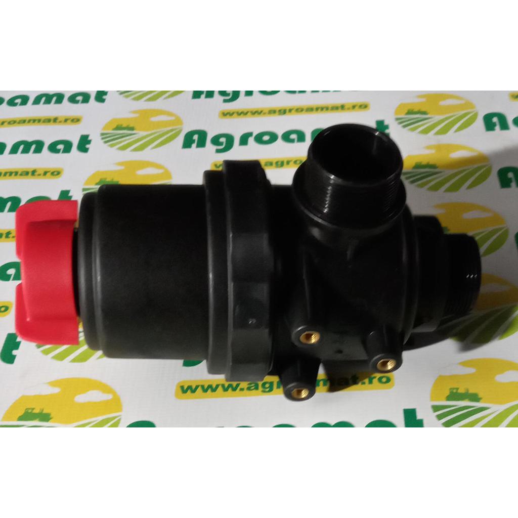 Filtru asp 1 1/4 cu Supapa