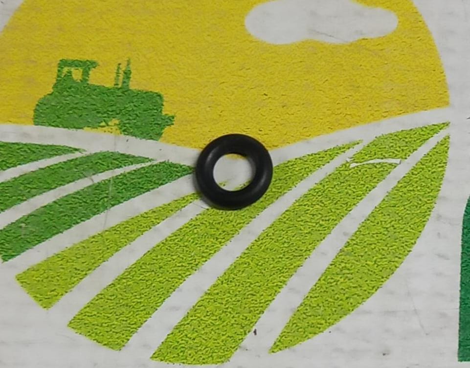 O-Ring Corp Pulverizare 2.5x6