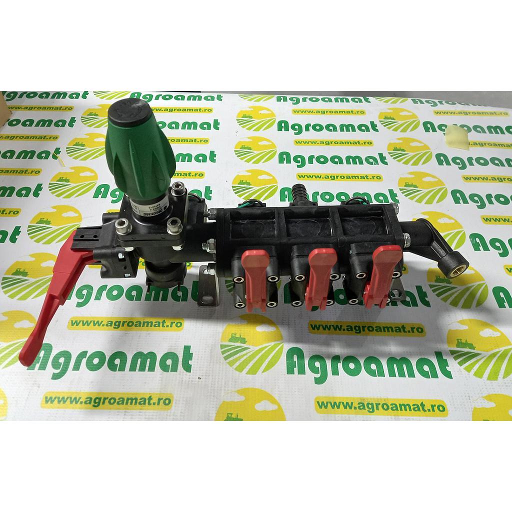 Distribuitor 3 Cai fara Filtru Presiune fara Stuturi