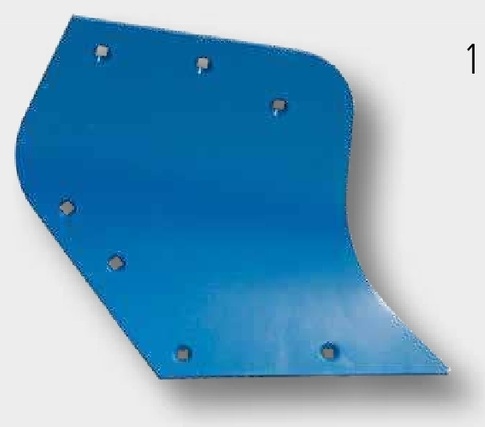 Lemken Cormana-fata - dreapta