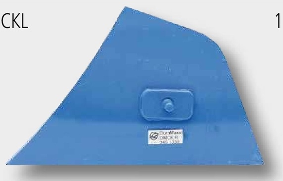Lemken Cormana - stanga