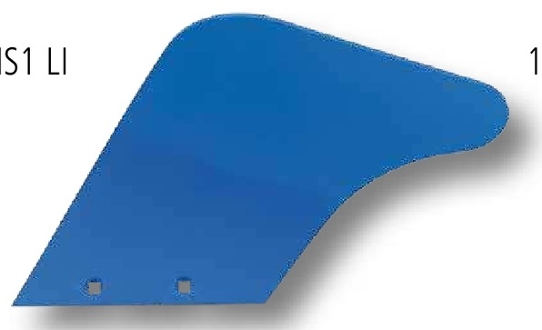 Lemken Cormana MS 1 stanga - stanga