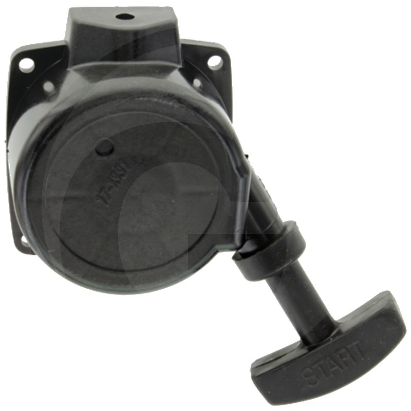 Demaror manual