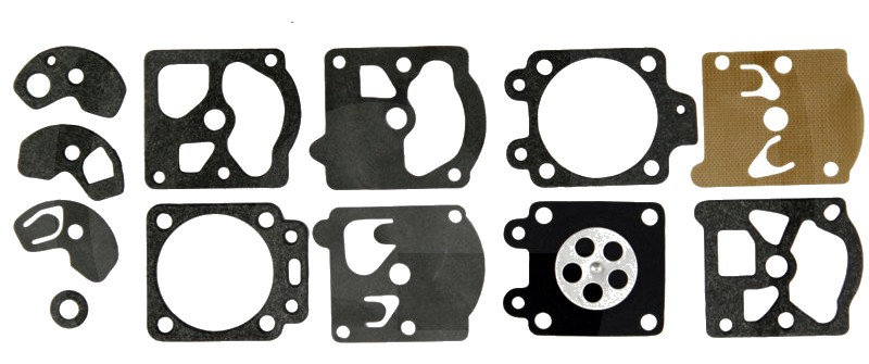 Set membrana - Potrivit pentru Walbro D10-WAT