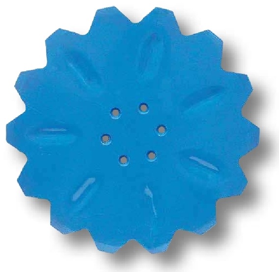 Lemken Disc brăzdar - dințat