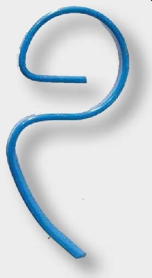 Lemken Dinte pentru grapare 27 x 10 mm