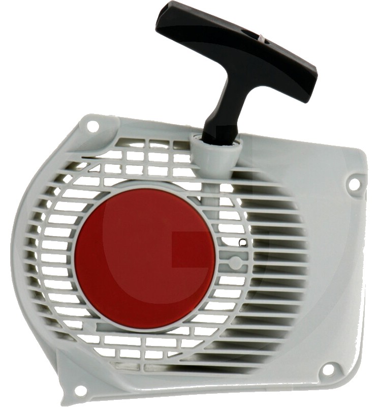 Set demaror manual