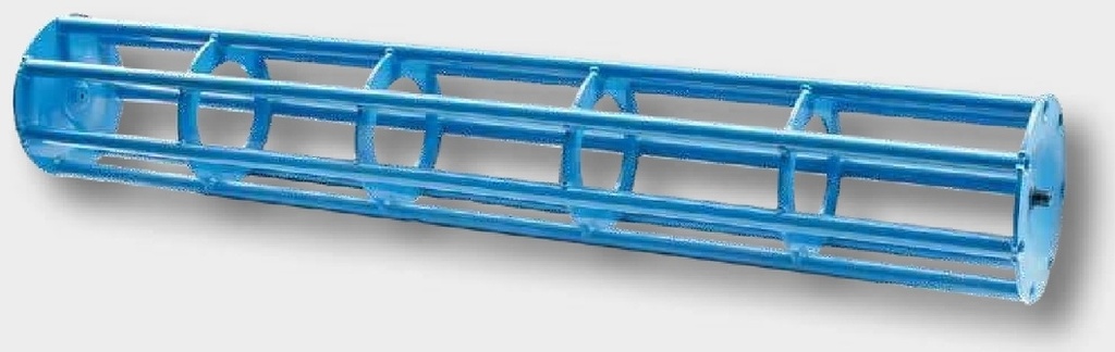 Lemken Cilindru tubular Ø: 330 Lungime: 2000 mm