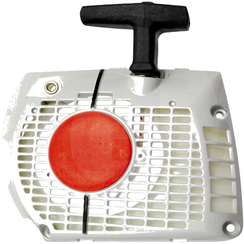 Demaror manual