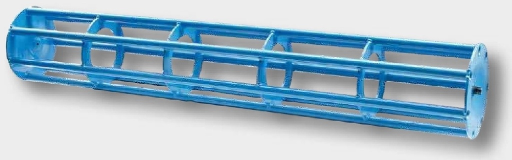 Lemken Cilindru tubular Ø: 400 Lungime: 1636 mm