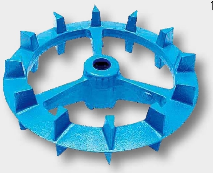 Lemken Inel Crosskill (inel final) - stanga