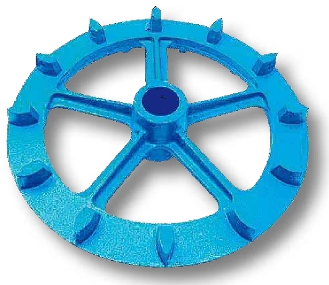 Lemken Inel Crosskill Ø 440/50 x 100/12 N mm