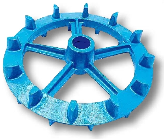 Lemken Inel Crosskill (inel final) Ø 440/50 x 100/12 N mm