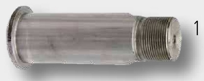 Lemken Axa - Filet stanga