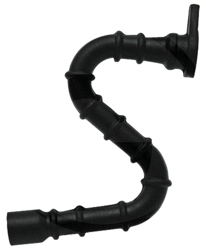 Furtun carburant 135 mm