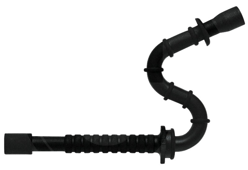Furtun carburant 185 mm