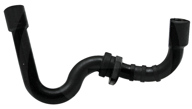 Furtun carburant 120 mm