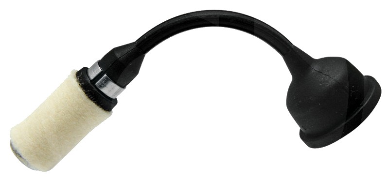 Furtun carburant 115 mm