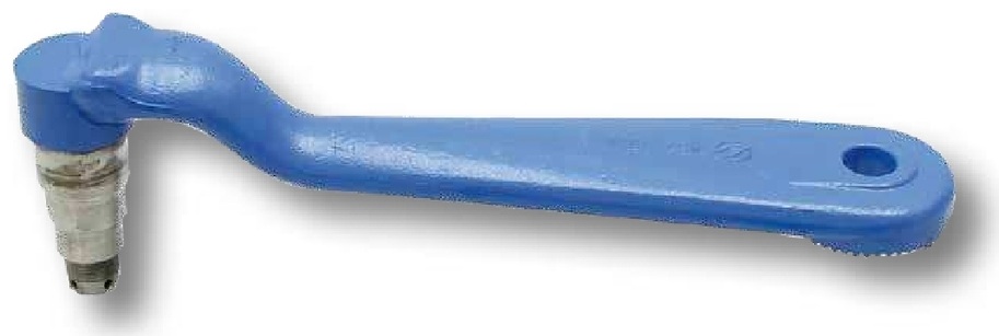 Lemken Brat fier de plug 77 x 400 mm