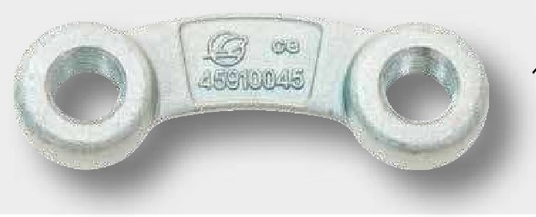Lemken Placa cu filet