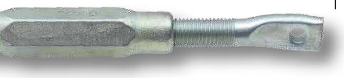 Lemken Suport cormana - M20 x 650-750