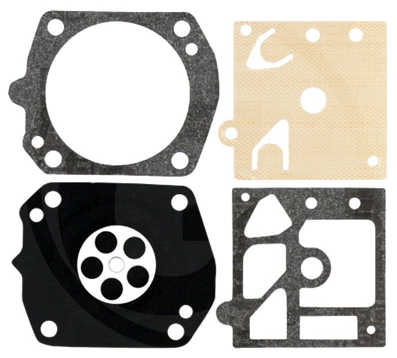 Set membrana - Potrivit pentru Walbro D10-HD