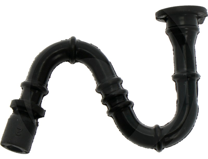 Furtun pentru combustibil 130 mm