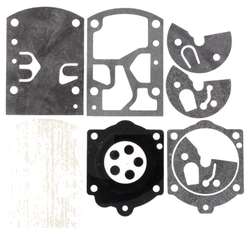 Walbro Set membrana - D10-WB